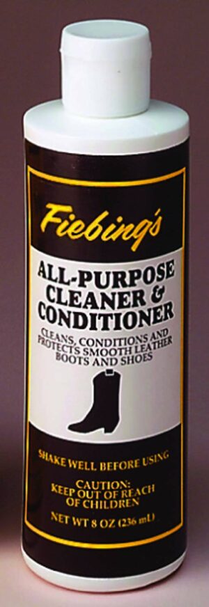 ALL PURPOSE BOOT CLEANER