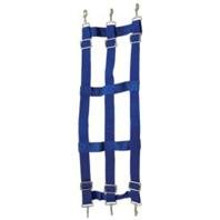 NYLON STALL GUARD BLUE