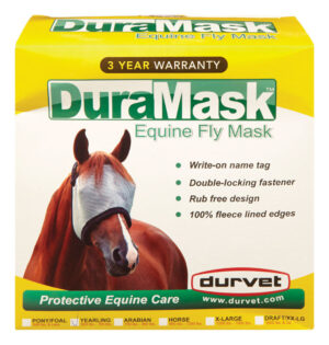 DURAMASK FLY MASK YEARLING