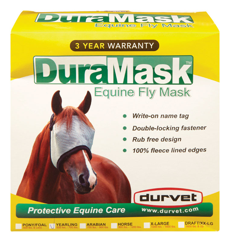 DURAMASK FLY MASK YEARLING