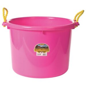 MUCK TUB 70 QT BLUEBERRY