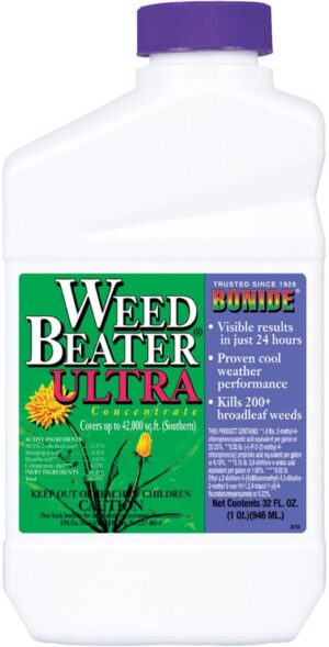 WEEDBEATER ULTRA CONC QT