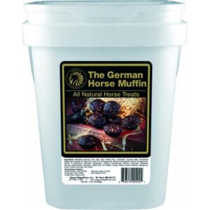 GERMAN HORSE MUFFIN 14LB