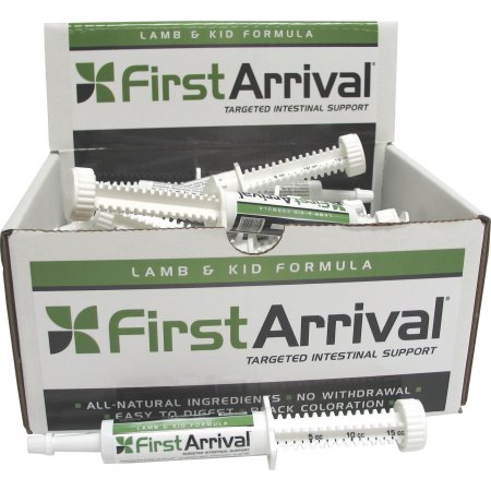 FIRST ARRIVAL LAMB & KID PASTE