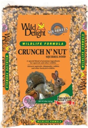 CRUNCH N NUT 8LB