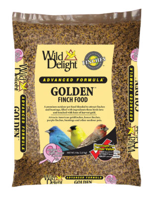 WILD D GOLDEN FINCH FOOD 5#