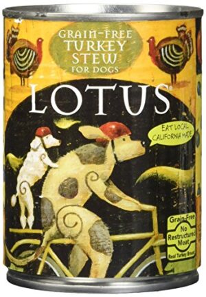 LOTUS GF TKY STEW CAN 12.5OZ