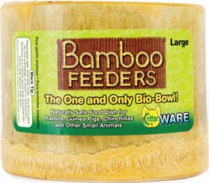 BAMBOO BOWL LRG 48