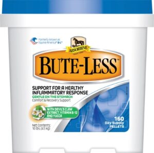 BUTE-LESS PELLETS 10LB