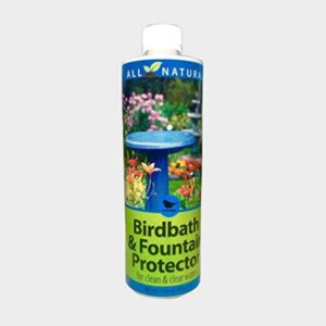 BIRDBATH FOUTAIN PROTECTOR 16OZ