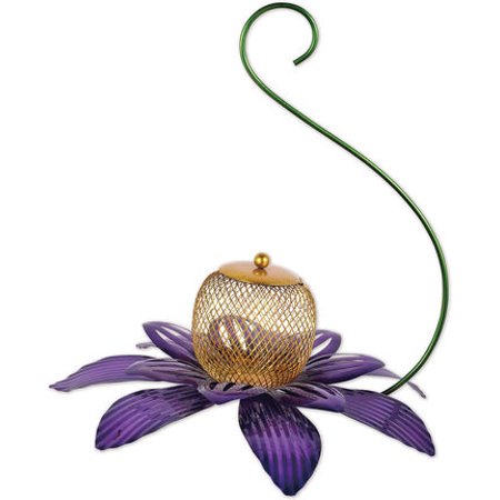 PURPLE FLOWER HANGING