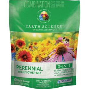 PERENNIAL WILDFLOWER MIX 2LB