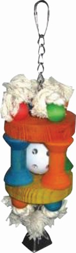 WIFFLE BALL IN SOLITUDE TOY