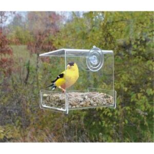 CLEAR VIEW MINI WINDOW FEEDR