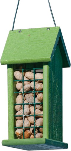 GOING GREEN PEANUT FEEDER