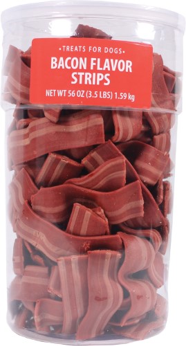 BACON STRIPS WAVY 56OZ 2