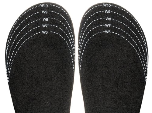 SLOGGERS HALF-SIZER INSOLE