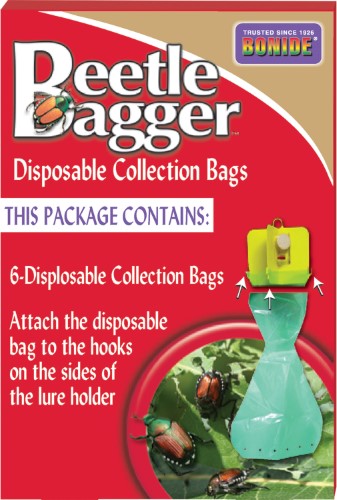 JAPANESE BEETLE TRAP 6 CT