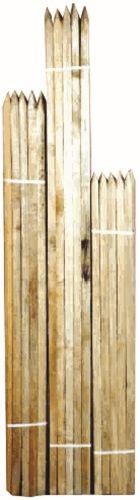 HARDWOOD GARDEN STAKE 5'