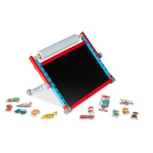 M&D PAW PATROL TABLE ART CENTER