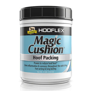 MAGIC CUSHION HOOF PACK 4 LB