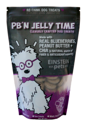 EINSTEIN PNB JELLY TIME 8OZ
