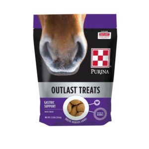 OUTLAST HORSE TREATS 3.5LB