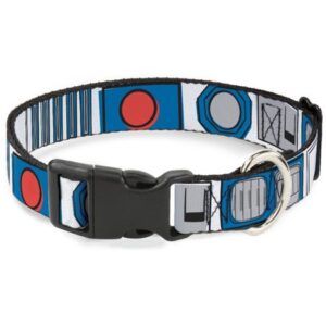 STAR WARS DOG COLLAR 9-15"