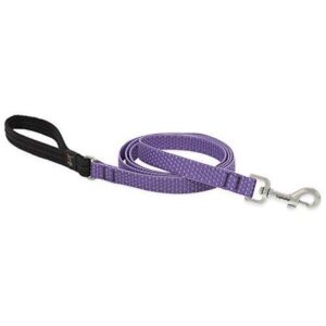 3/4in Lilac 4ft Leash