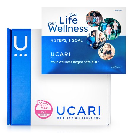 UCARI INTOLERANCE TESTING KIT