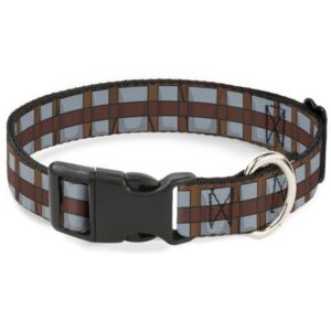 STAR WARS DOG COLLAR 11-17"