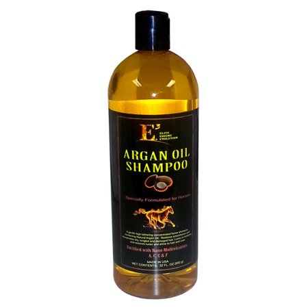 E3 SHAMPOO ARGAN QT
