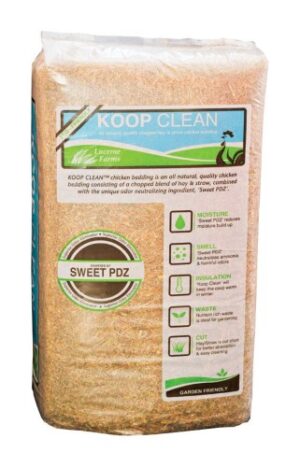 KOOP CLEAN 2.4 CU / FT BALE