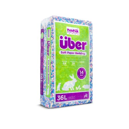 UBER SOFT BEDDING CONFET 36L