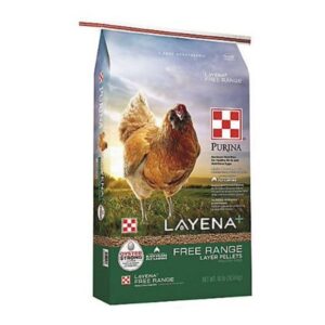 LAYENA HI PROTEIN 40LB