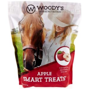 WOODYS TREAT APPLE 5LB