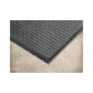 STALL MAT RUBBER 4X6X 3/4IN