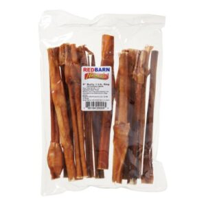BULLY STICK 9" 1 LB BAG