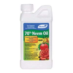 MONTEREY 70% NEEM OIL 16OZ