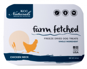 NWNAT FRZ CHICKEN NECK 10CT