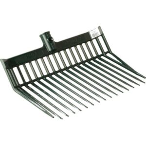 DURA FORK REPLACE HEAD GREEN