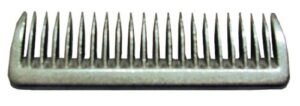 COMB PULLING ALUMINUM