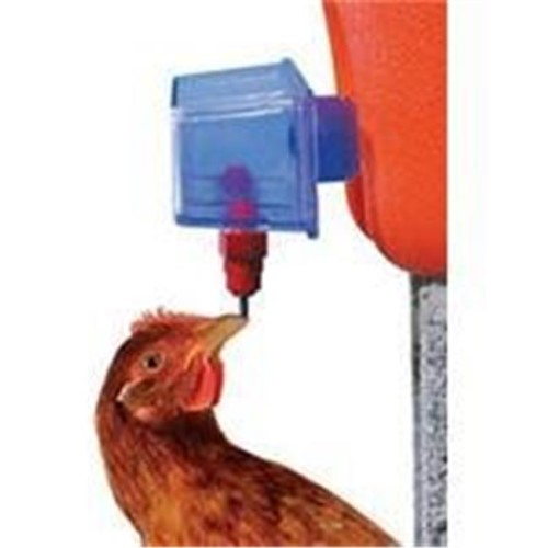 POULTRY WATER TAP N DRINK