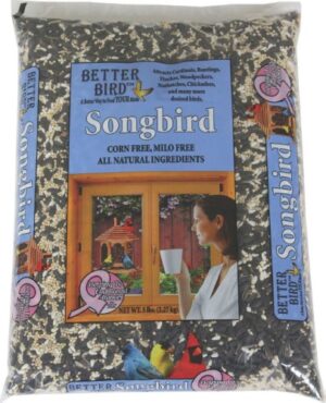 BETTER BIRD SONGBIRD 5LB