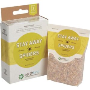 STAY AWAY SPIDERS CITRONELLA