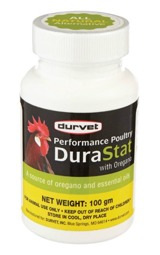 DURASTAT W/ OREGANO 100GM