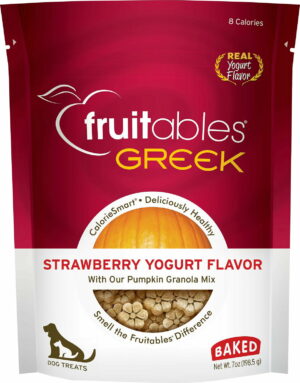 FRUITABLE GRK YOG/STBRY 7OZ