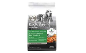 EXCLUSIVE HEALTHY WGHT 30LB