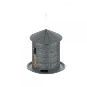 GALVANIZED SILO FEEDER 7LB