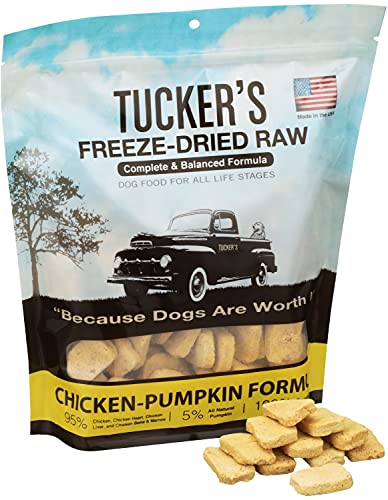 TUCKERS FRZD CKN/PMP 14OZ - Image 3